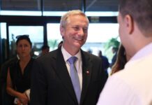 Migración, seguridad y comercio centran visita de José Antonio Kast a República Dominicana