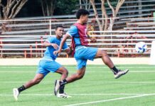 JC López entrena con Cibao FC; reaparecerá contra Delfines