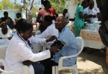 MSF alerta que espacio para atención médica en Haití se convirtió en un “campo de batalla”