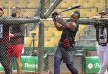 Héctor Rodríguez jugará la final con el Escogido