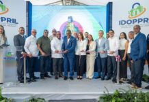 IDOPPRIL acerca sus servicios a más de 3,400 empresas con oficina en Puerto Plata