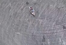 Ejército detecta con drones a nacionales haitianos en cruce irregular por el río Masacre