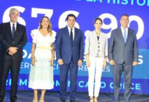 RD alcanza récord histórico en llegada: 1.4 millones de visitantes en diciembre y 11,676,901 en todo el año