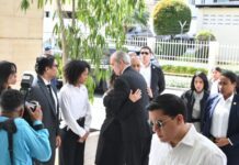 Abinader despide a Ramón Alburquerque y destaca su vida de superación y sabiduría al servicio del país