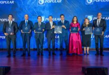 Banco Popular celebra su cena gala en FITUR para hoteleros e inversionistas