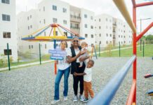 Mived entregó más de 10,000 nuevas viviendas y mejoró unas 58,538 viviendas, para beneficiar a más de 202,000 dominicanos