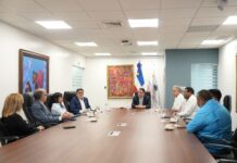 Yayo Sanz Lovatón lidera diálogo con comercio y mipymes