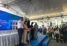 La Procuradora General inaugura nuevas instalaciones de la Fiscalía de La Vega