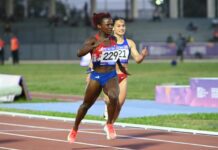 Atletismo inicia este viernes y sábado preparación para Juegos Centroamericanos 2026