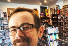 El tataranieto de Renoir que abrió un club de alquiler de VHS en la meca del ‘streaming’