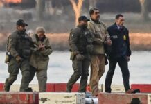 Maduro reivindica su estatus de “prisionero de guerra” y se declara inocente