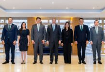 Delegación de BHD llega a Madrid para participar en Fitur 2026