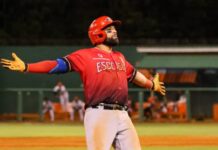 De La Cruz: “Siempre estoy jugando agresivo”