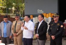 Gobierno destruye más de 24 millones de productos ilegales