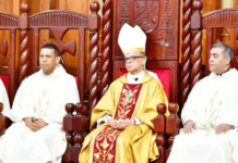 Monseñor afirma silencio «cómplice» oculta la corrupción