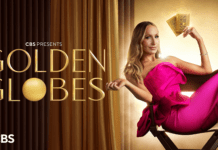 Transmisión de los Globos de Oro anuales alcanzan un total de 18 millones de espectadores