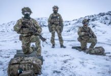 Ejército danés continuará las maniobras en Groenlandia con los aliados durante todo 2026