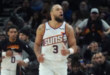 Brooks desborda a los Pistons, Maxey sobre la bocina y Edwards avisa a ‘SGA’