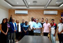 Solidaridad Olímpica COD entrega becas a atletas