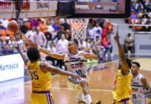 CDP impone su poder ofensivo y vence con autoridad al GUG