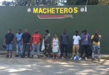 Ejército intercepta motocicletas con 11 haitianos indocumentados durante operativos en Mao