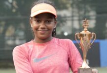 Turbí y Martínez, campeones II Torneo Nacional Juvenil Grado 1