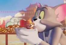 Tom y Jerry: La Brújula Mágica (Tom & Jerry: Forbidden Compa