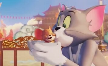 Tom y Jerry: La Brújula Mágica (Tom & Jerry: Forbidden Compass)