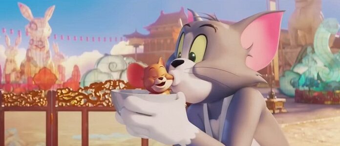 Tom y Jerry: La Brújula Mágica (Tom & Jerry: Forbidden Compass)