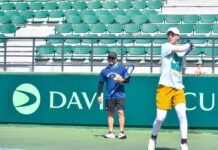 Fedotenis anuncia un 2026 con 71 eventos en su calendario competitivo