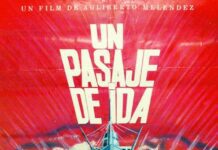 Película Un Pasaje de Ida será proyectada este jueves en el Cineforum del Museo de la Resistencia