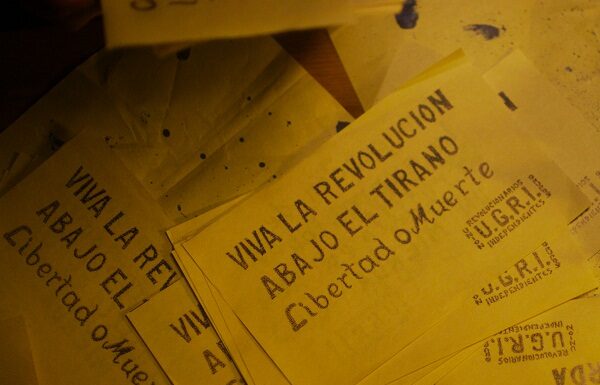 Presentan avance del documental VALIENTES, sobre resistencia antitrujillista en Santiago