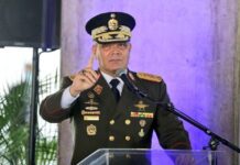 Ministro de Defensa de Venezuela llama a la unidad y serenidad dentro de la Fuerza Armada