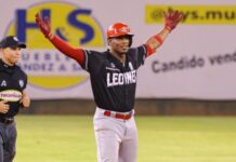 Los campeones Leones buscan seguir con su dominio en la semifinal