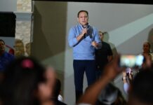 Abel Martínez llama a apostar por la República Dominicana y a no perder la fe en el país