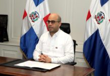 República Dominicana afirma no reconoce al régimen de facto en Venezuela y plantea hoja de ruta para una transición democrática