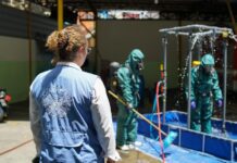 DNCD destaca avances en capacitación prevención