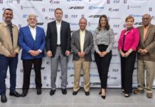 Yelena Hazim Figuereo asume funciones como secretaria general de la FDF