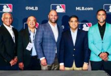 Kelvin Cruz exhorta a peloteros dominicanos a representar con orgullo a la patria en el Clásico Mundial de Béisbol