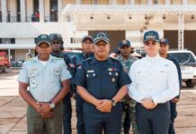 Alcaldía del DN resalta garantías de seguridad implementadas para Plásticos por Juguetes 2026