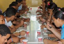 Inabie reduce el uso de sal en el menú escolar y controla el azúcar para cuidar la salud de los estudiantes