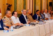 Abinader presenta avances en la organización de los XXV Juegos Centroamericanos y del Caribe Santo Domingo 2026