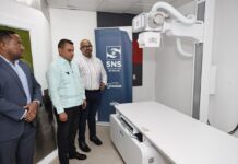 SNS entrega modernos equipos médicos al Hospital Traumatológico Dr. Darío Contreras