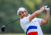 Dominicanos con arranque lento en el LAAC; Schonbaum (ARG) y Martínez (VEN) dominan tras primera ronda