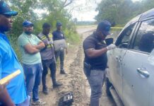 Profundizan investigación sobre muerte de pareja en Constanza