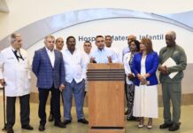 Director SNS anuncia apertura plena de la Ciudad Sanitaria; refuerza servicios materno-infantiles