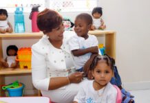 Inaipi inaugura Centro de Atención Integral Comunitario Caipi C San Rafael del Yuma