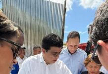 CAASD anuncia trabajos de empalme de tuberías y drenado de línea en la avenida Gregorio Luperón