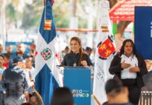 Carolina entrega primera etapa del bulevar y parque Pedro Livio Cedeño