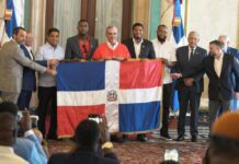 El campeón Leones del Escogido enfrenta a Charros, en el inicio de la Serie del Caribe